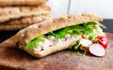 Tun sandwich