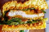 Crispy Chicken sandwich